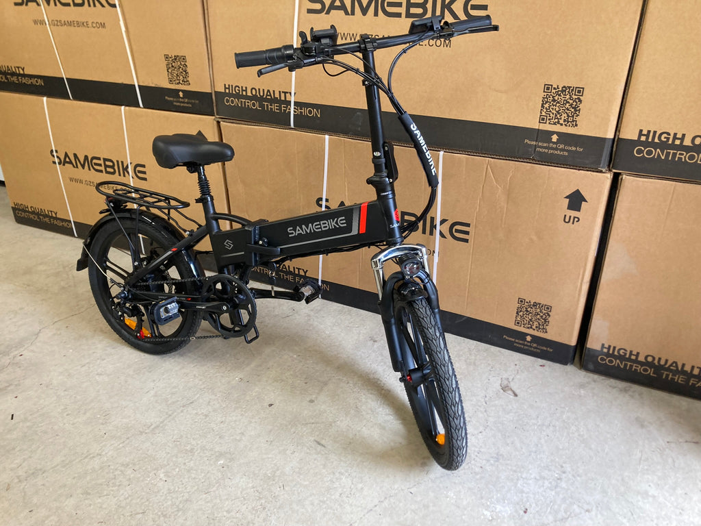 Vélo électrique Samebike 20LVXD30-II 350W pliable