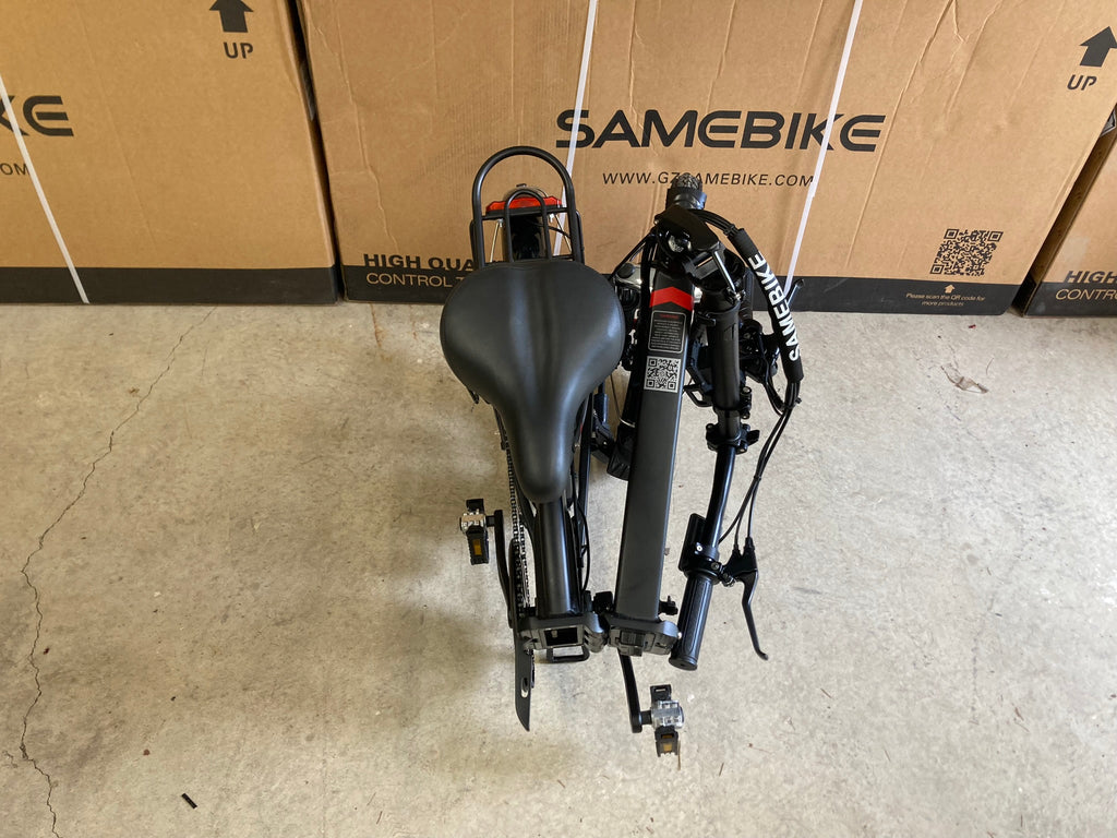 Vélo électrique Samebike 20LVXD30-II 350W pliable
