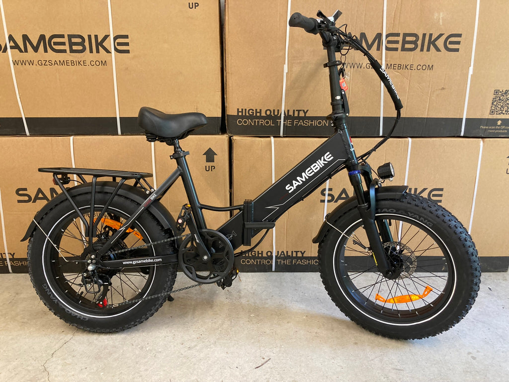 Vélo électrique Samebike LOTDM200-II 750W 