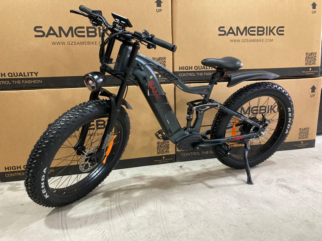 Vélo électrique Samebike RS-A08-II 1000W 