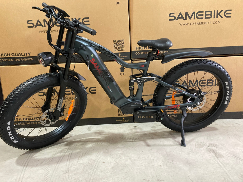 Vélo électrique Samebike RS-A08-II 1000W 