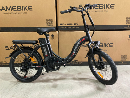 Vélo électrique Samebike CY20 350W 
