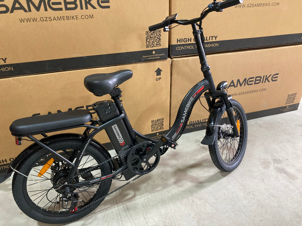 Vélo électrique Samebike CY20 350W 