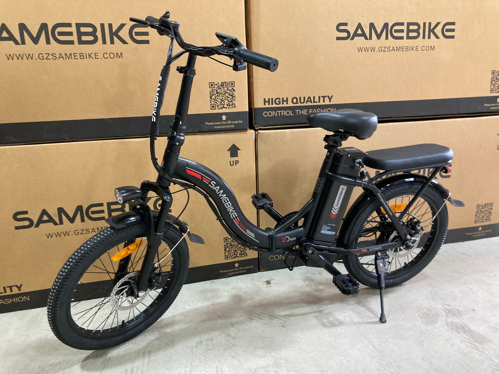 Vélo électrique Samebike CY20 350W 