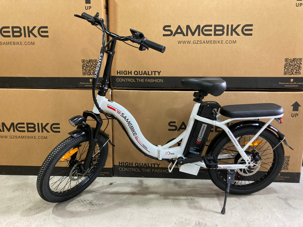 Vélo électrique Samebike CY20 350W 