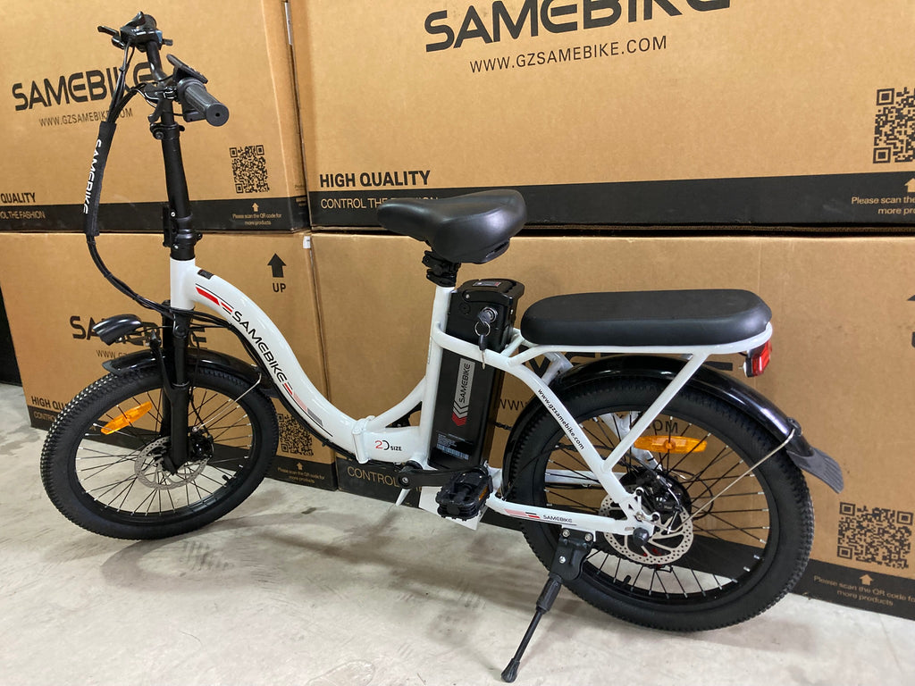 Vélo électrique Samebike CY20 350W 