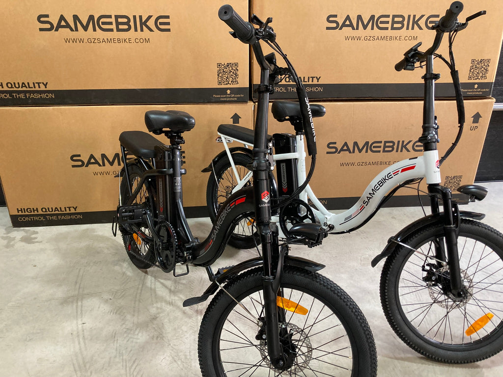 Vélo électrique Samebike CY20 350W 