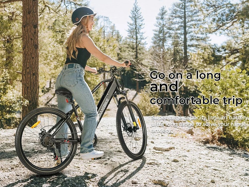 Vélo électrique Samebike RS-A01 MEN 500W 