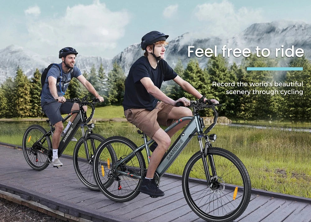 Vélo électrique Samebike RS-A01 MEN 500W 