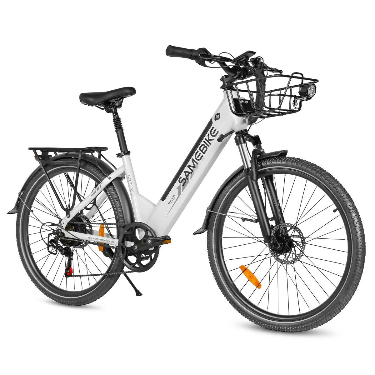 Vélo électrique Samebike RS-A01 PRO 500W 