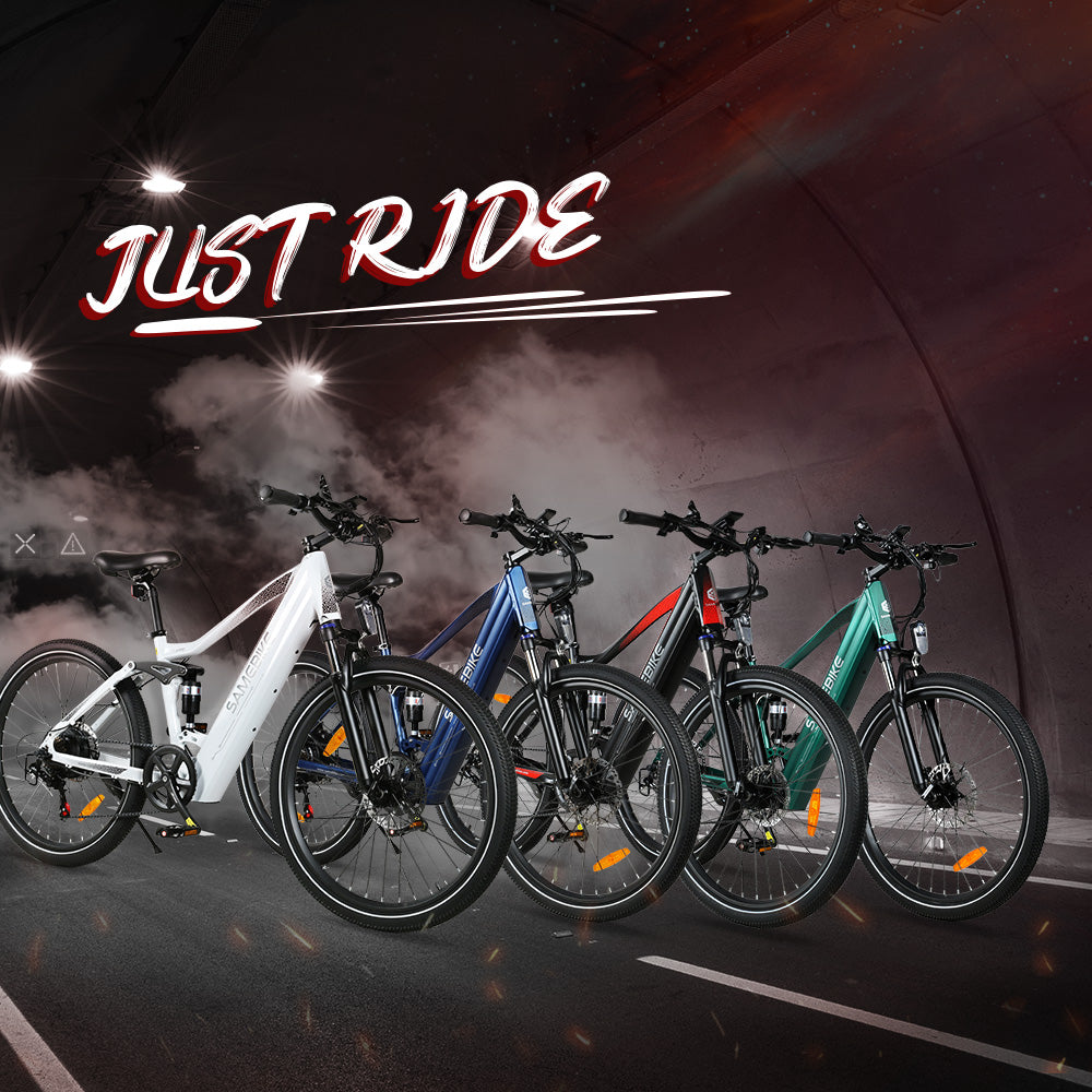 Vélo électrique Samebike XD26-II 750W 