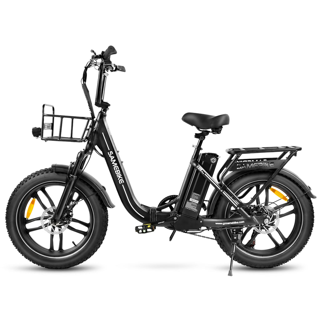 Vélo électrique Samebike C05 PRO 500W 