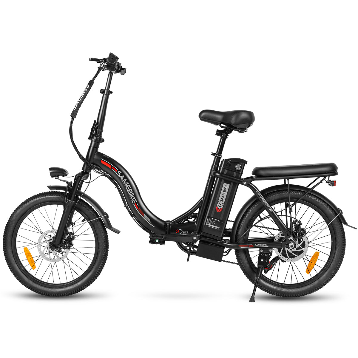 Vélo électrique Samebike CY20 350W 