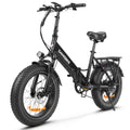 Vélo électrique Samebike LOTDM200-II 750W 