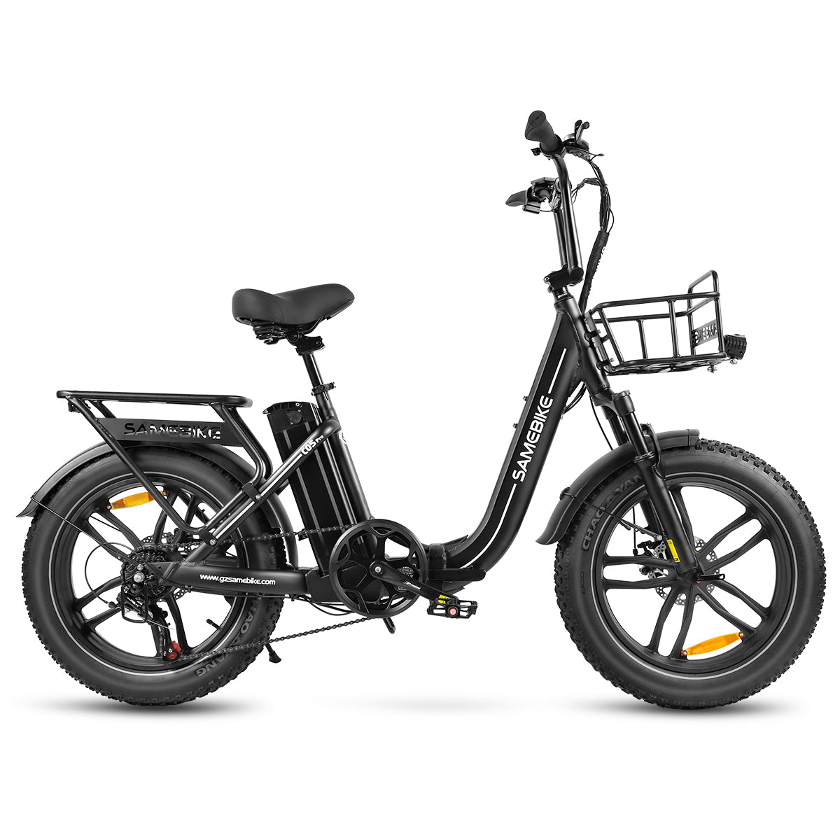 Vélo électrique Samebike C05 PRO 500W 