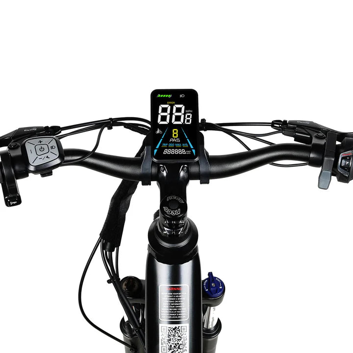 Vélo électrique Samebike RS-A01 MEN 500W 