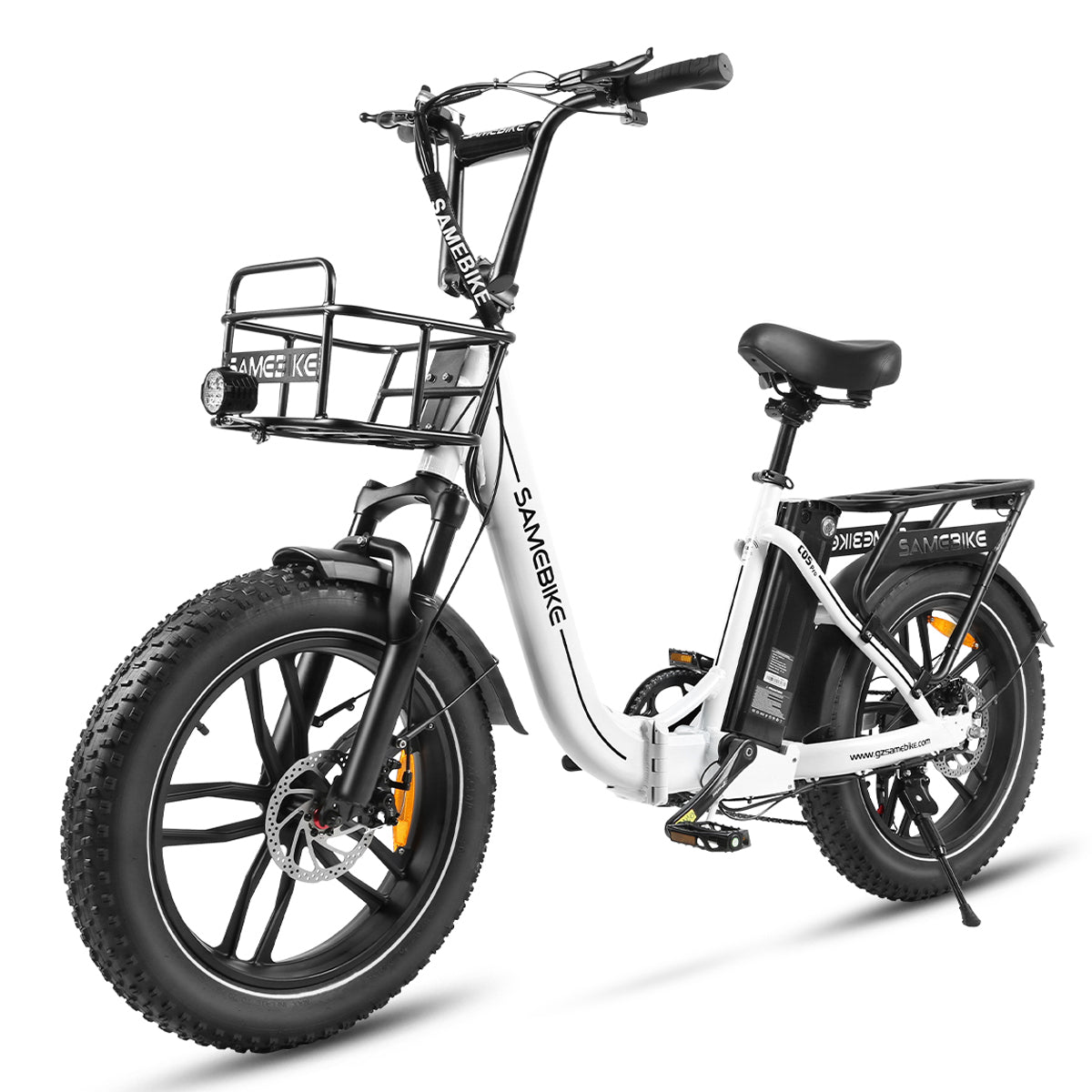 Vélo électrique Samebike C05 PRO 500W 