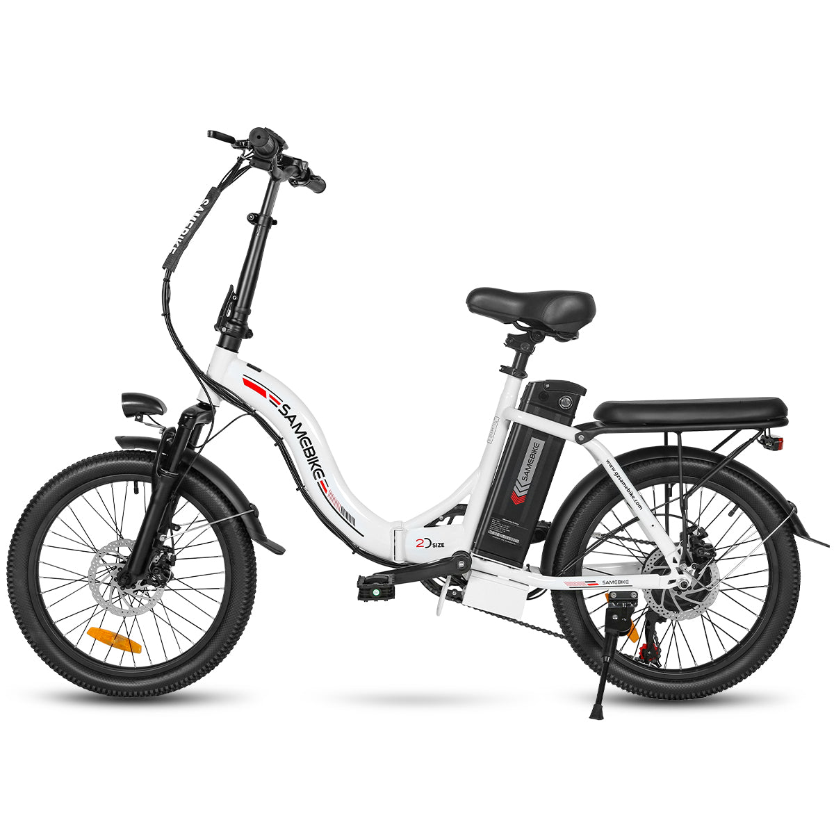Vélo électrique Samebike CY20 350W 