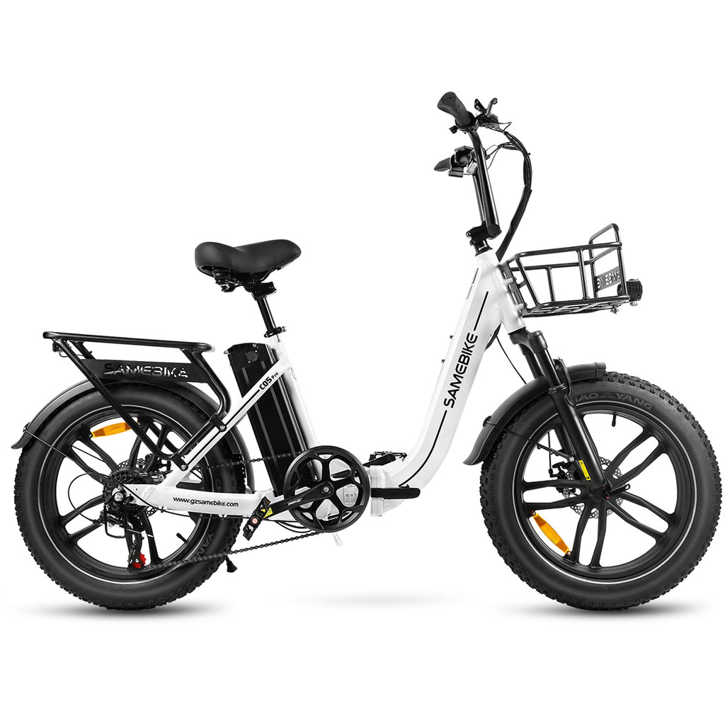 Vélo électrique Samebike C05 PRO 500W 