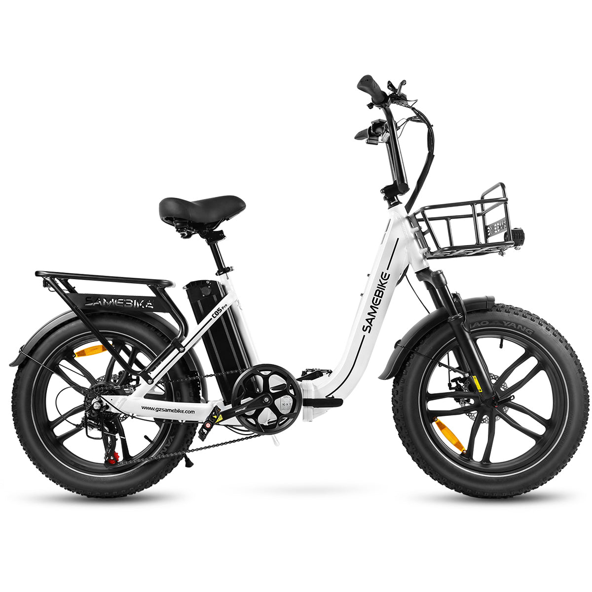Vélo électrique Samebike C05 PRO 500W 