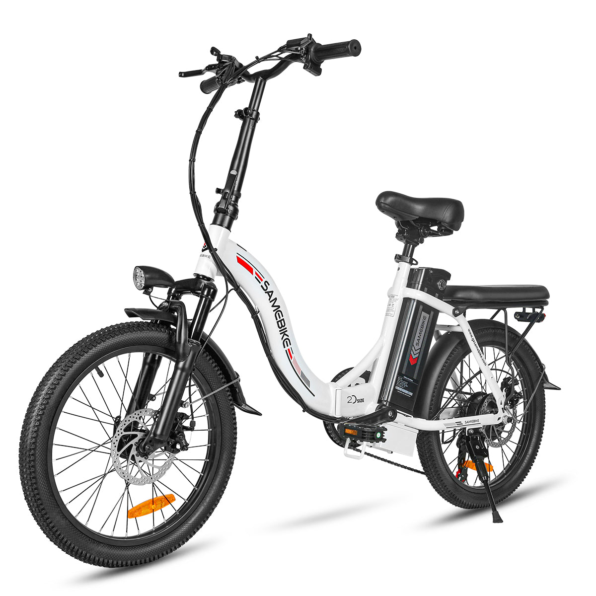 Vélo électrique Samebike CY20 350W 