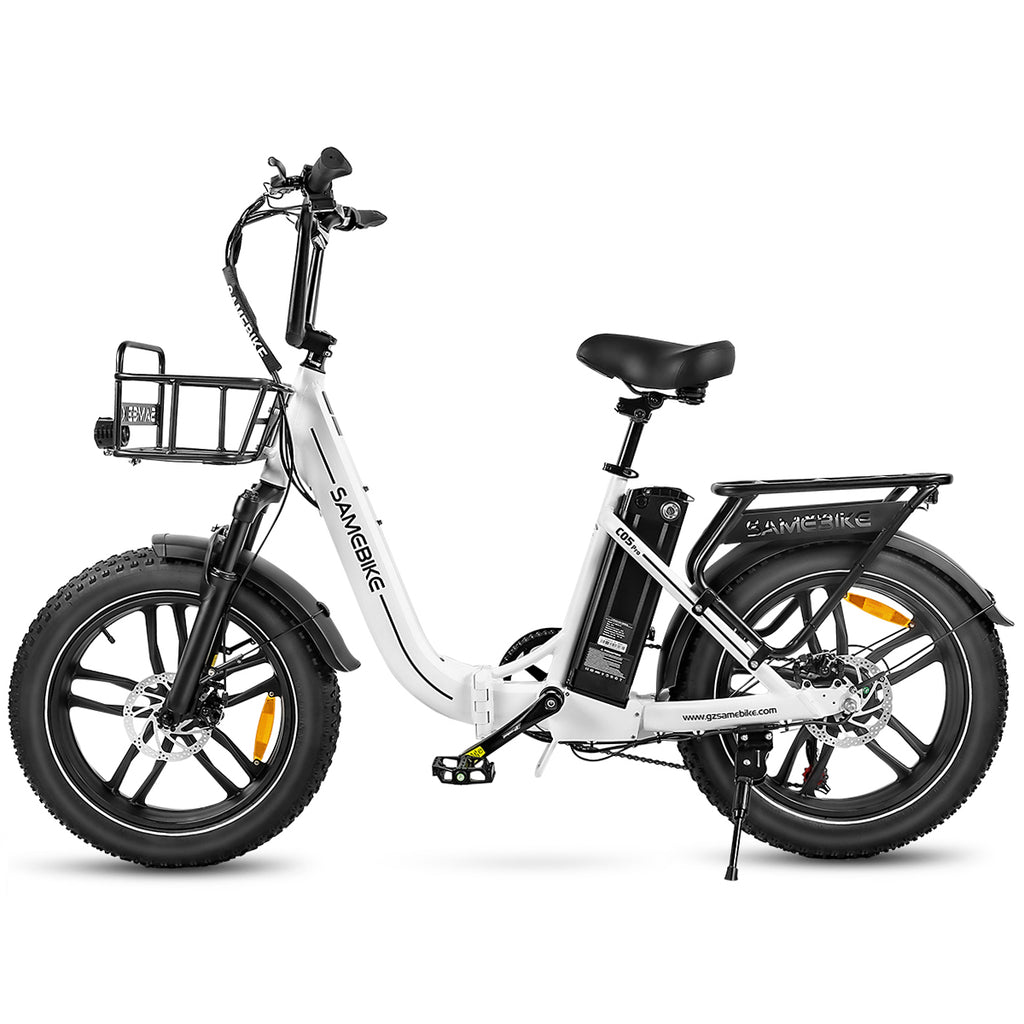 Vélo électrique Samebike C05 PRO 500W 